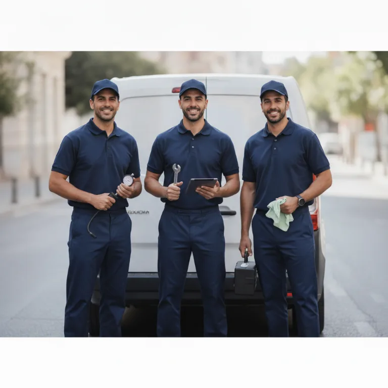Chofer Privado equipo en Granollers